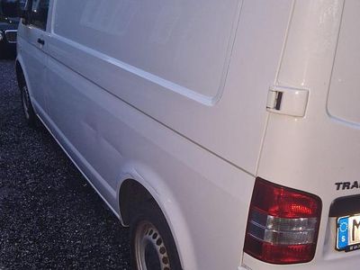 Begagnad VW T5 102 HK (75 kW) 2011 Van