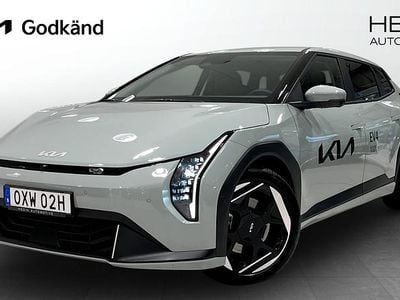 Begagnad 2026 Kia EV4 Plus Sedan | 479 900 kr