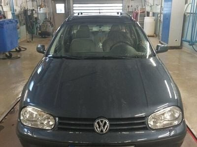 VW Golf IV