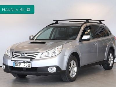 begagnad Subaru Outback 2.0 4WD SoV Drag