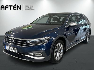 VW Passat Alltrack