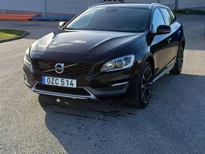 Volvo V60 CC