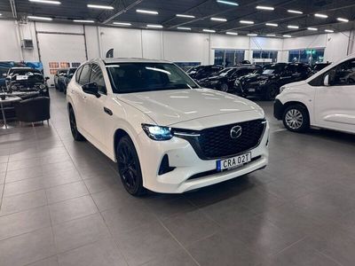 begagnad Mazda CX-60 PHEV Automat Euro 6 327hk