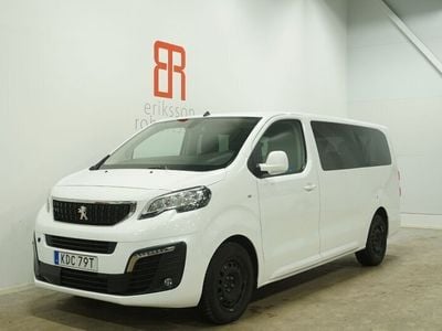Peugeot Traveller