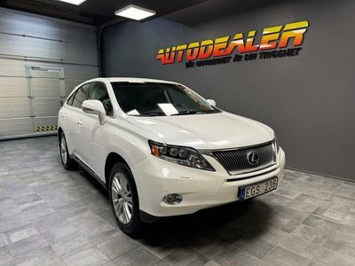 Lexus RX450h