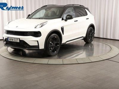 Ny Lynk & Co 01 139 HK (102 kW) 2025 Crystal white metallic SUV
