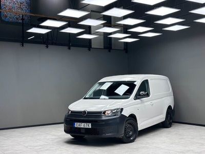 VW Caddy Maxi