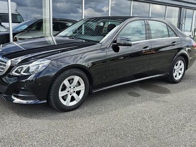 Mercedes E220