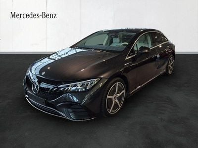 Grå Ny 2025 Mercedes EQE350 Edition Sedan | 902 400 kr (Dyr)