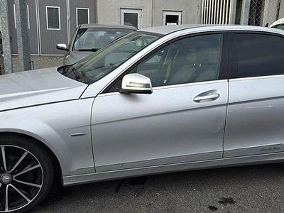 Mercedes C220