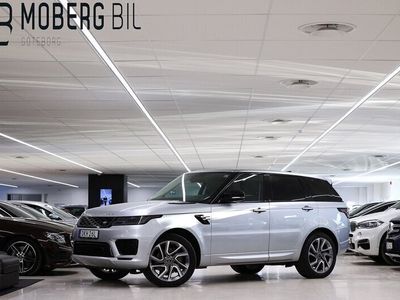 begagnad Land Rover Range Rover Sport D300 MHEV Autobiography Pano Drag