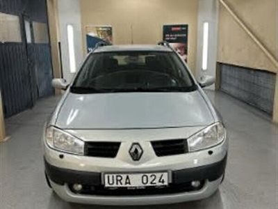 begagnad Renault Mégane GrandTour 1.6 Manuell, 113hk