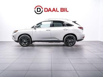 Vit Begagnad 2012 Lexus RX450h Luxury Line SUV | 209 700 kr (Lite dyr)