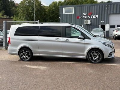 Mercedes V250