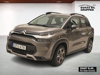 Grå Begagnad 2022 Citroën C3 Aircross Feel SUV | 159 000 kr (Dyr)