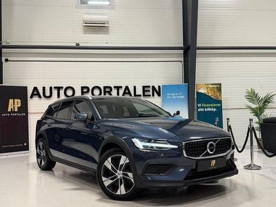 Volvo V60 CC