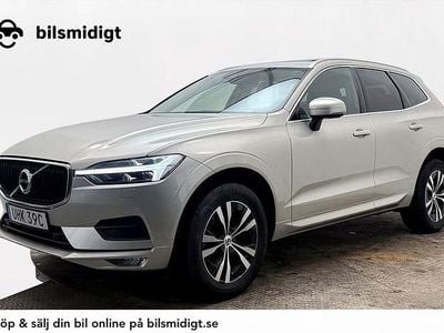 Ljusbrun Begagnad 2021 Volvo XC60 Momentum SUV | 349 800 kr (Bra pris)