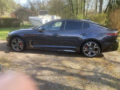 begagnad Kia Stinger GT 3.3 V6 T-GDI AWD Euro 5