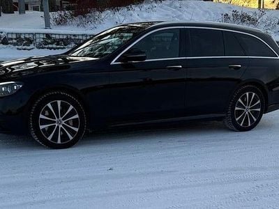 Begagnad 2021 Mercedes E300 | 397 000 kr (Lite dyr)