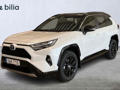 Toyota RAV4 Hybrid