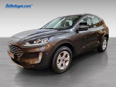 Grå Begagnad 2022 Ford Kuga Titanium SUV | 259 000 kr (Marknadspris)