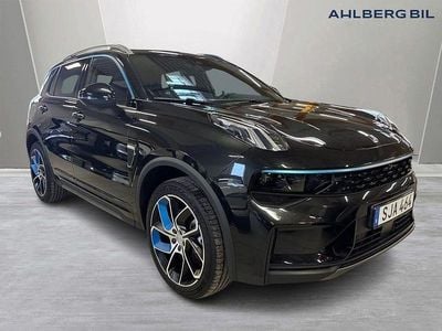 Begagnad Lynk & Co 01 264 HK (194 kW) 2023 Svart SUV