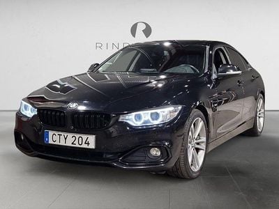 BMW 428 Gran Coupé