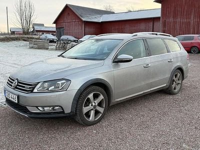 Silver Begagnad 2013 VW Passat Alltrack Kombi | 124 900 kr (Marknadspris)