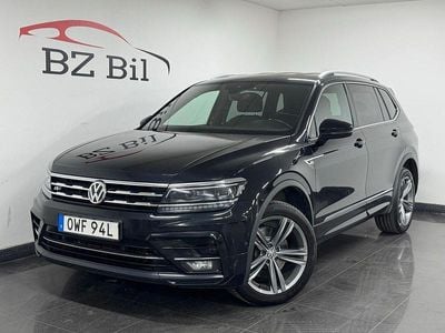 VW Tiguan Allspace