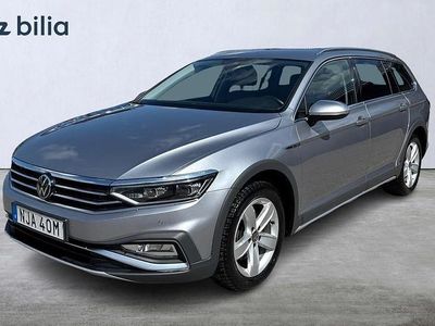 VW Passat Alltrack
