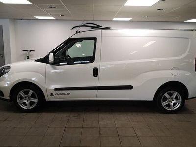 begagnad Fiat Doblò DobloVan Maxi 1.3 16V MultiJet Manuell 2017, Transportbil