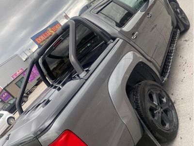 VW Amarok
