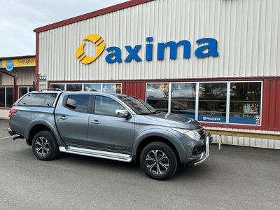 begagnad Fiat Fullback Double Cab 2.4 4x4 Euro 6