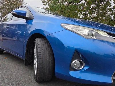 Begagnad 2013 Toyota Auris Hybrid | 130 000 kr (Marknadspris)