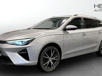 Grå (grey) Begagnad 2022 MG MG5 EV Kombi | 204 900 kr (Marknadspris)