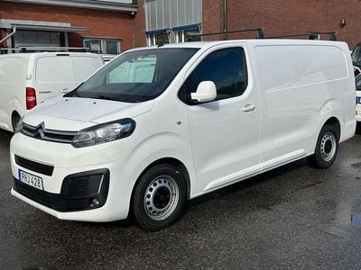 Begagnad Citroën Jumpy 177 HK (130 kW) 2017 Vit Minibuss