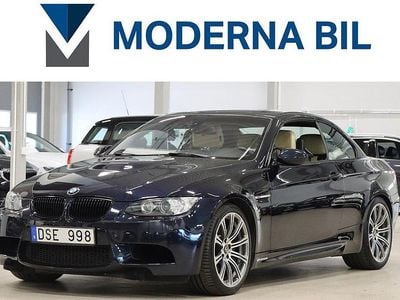 BMW M3 Cabriolet