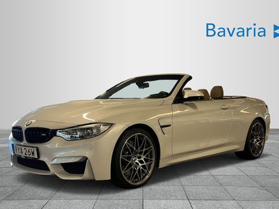 BMW M4 Cabriolet