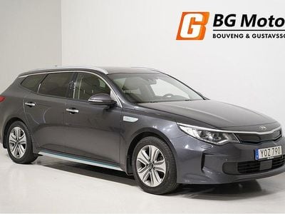 Kia Optima Hybrid