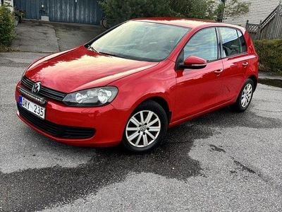 VW Golf VI