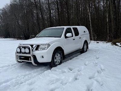 Begagnad Nissan Navara 190 HK (139 kW) 2013 Pickup