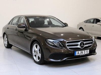 Mercedes E350