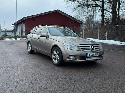 Begagnad 2011 Mercedes 220 Avantgarde | 49 900 kr (Bra pris)