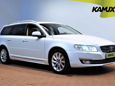 begagnad Volvo V70 D4 AWD Geartronic Summum BLIS SE SPEC