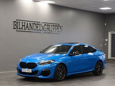 begagnad BMW M235 xDrive Gran Coupé Steptronic M Performance MAXAD