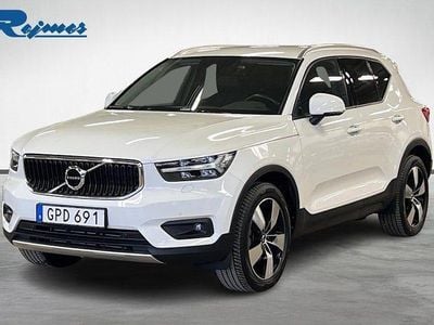 Begagnad Volvo XC40 Momentum 190 HK (139 kW) 2018 Vit SUV