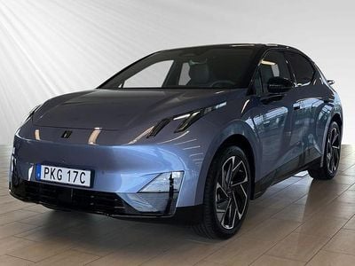 Blå Begagnad 2024 Lynk & Co 02 SUV | 449 900 kr