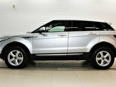begagnad Land Rover Range Rover evoque 5-dr 2.2 TD4 4WD Pure Panorama