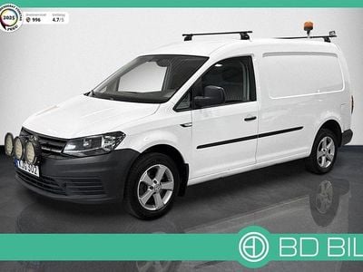 VW Caddy Maxi