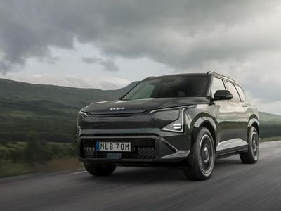 Ny 2026 Kia EV5 GT-Line SUV | 569 000 kr